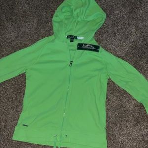 Ralph Lauren Activewear Zip-up